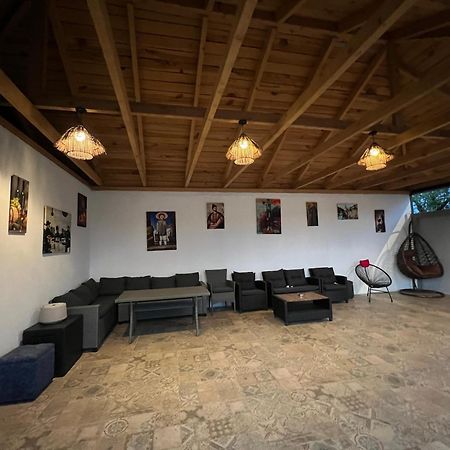 Feel Georgia Villa Batumi Eksteriør bilde