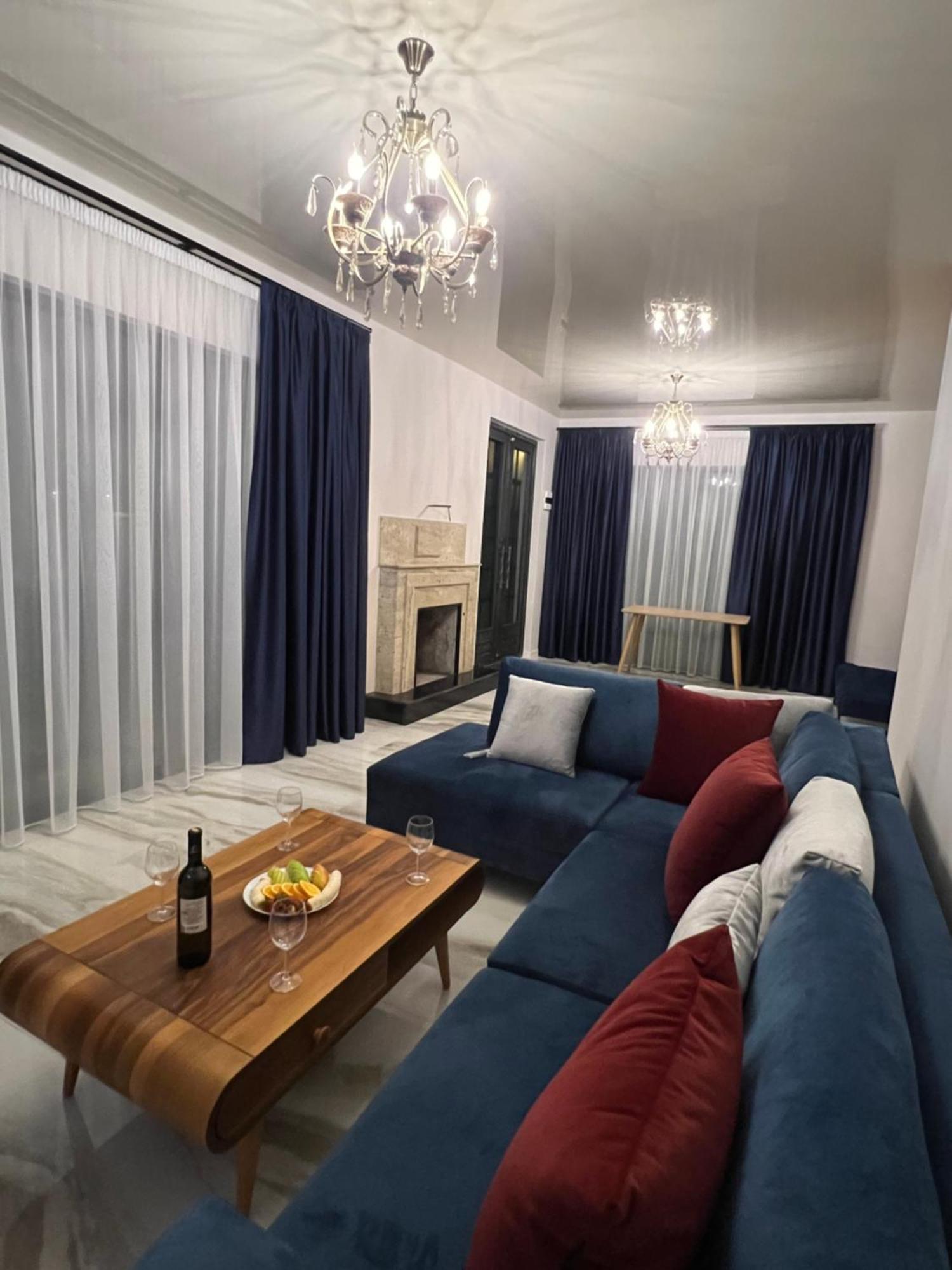 Feel Georgia Villa Batumi Eksteriør bilde