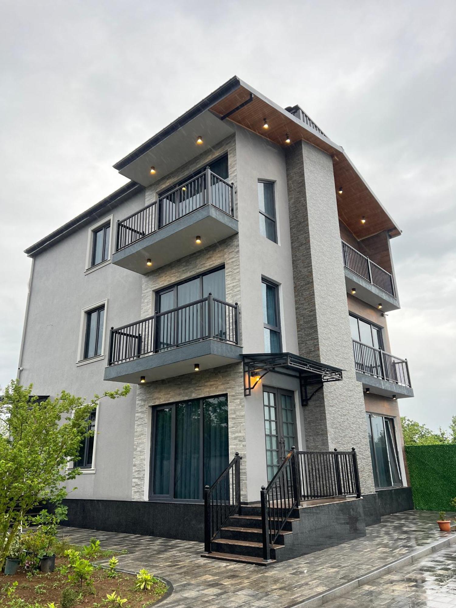 Feel Georgia Villa Batumi Eksteriør bilde