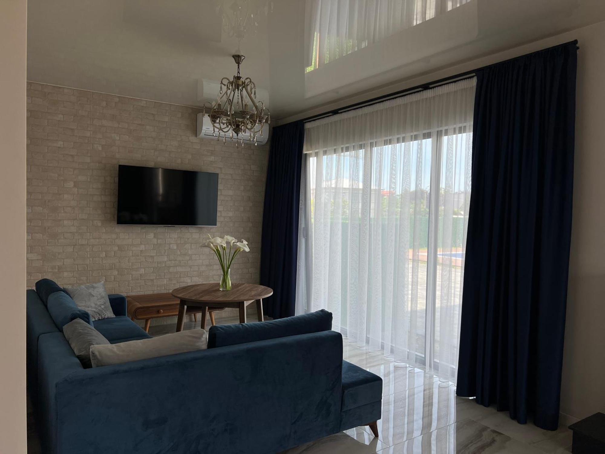 Feel Georgia Villa Batumi Eksteriør bilde