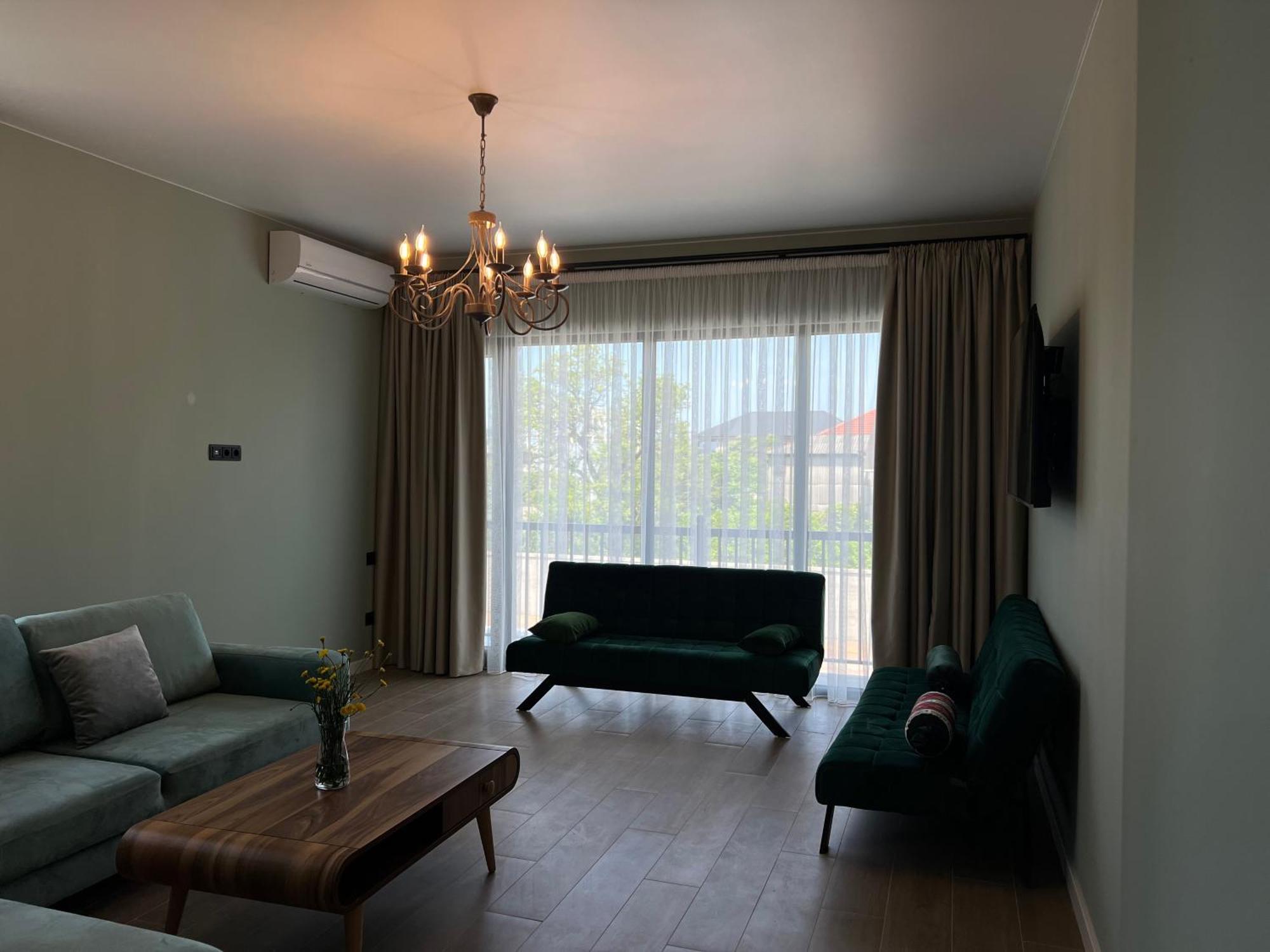 Feel Georgia Villa Batumi Eksteriør bilde