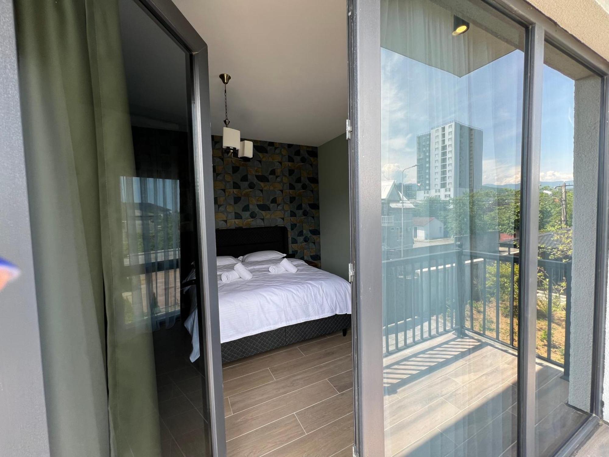 Feel Georgia Villa Batumi Eksteriør bilde