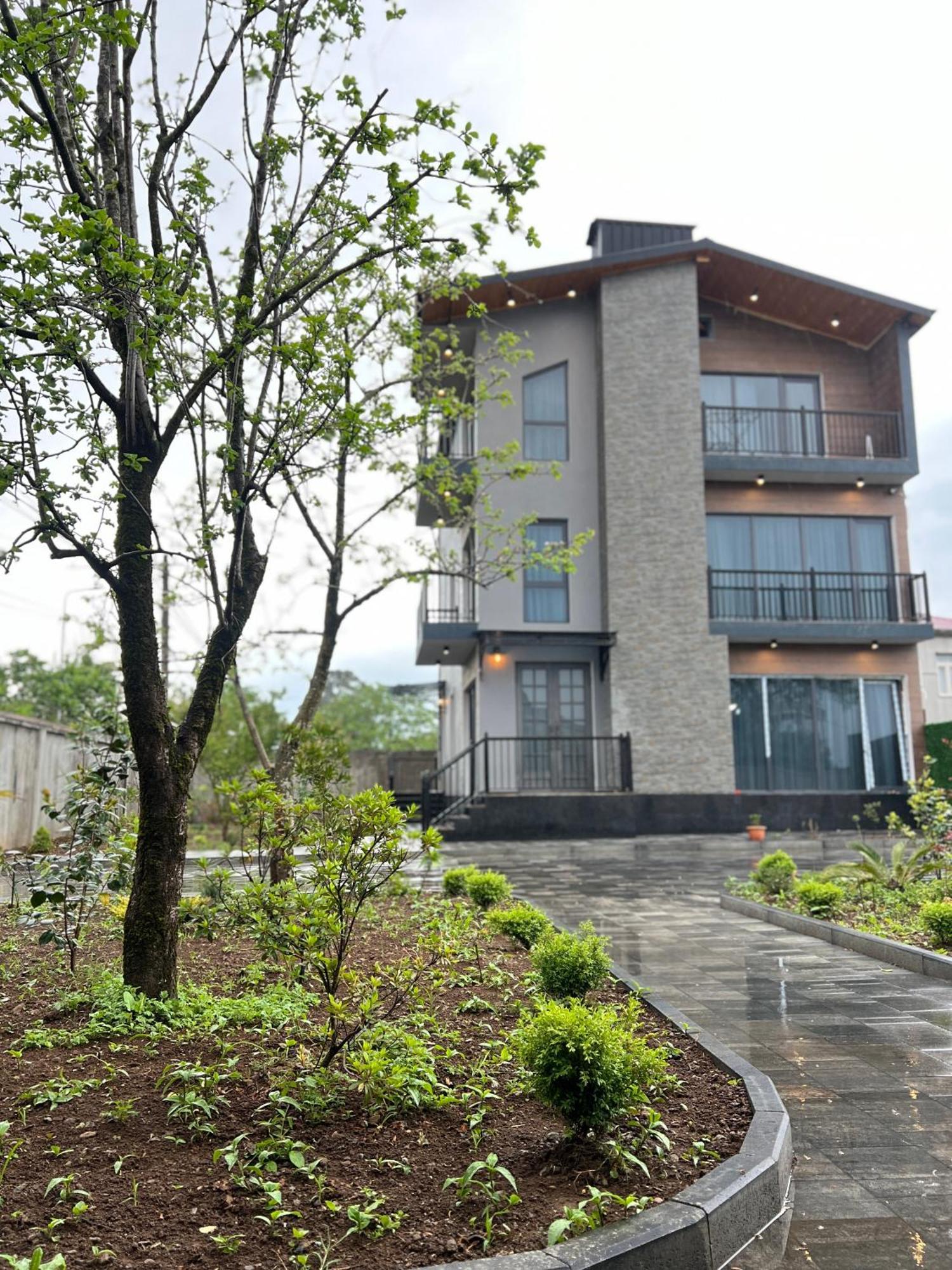 Feel Georgia Villa Batumi Eksteriør bilde