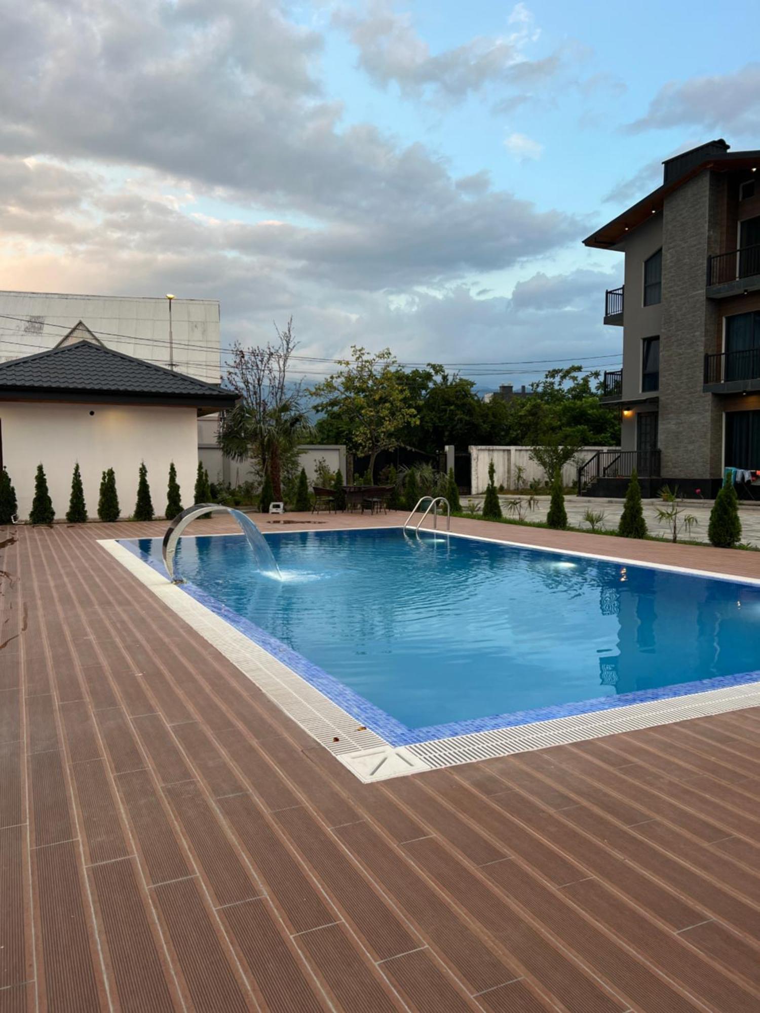 Feel Georgia Villa Batumi Eksteriør bilde