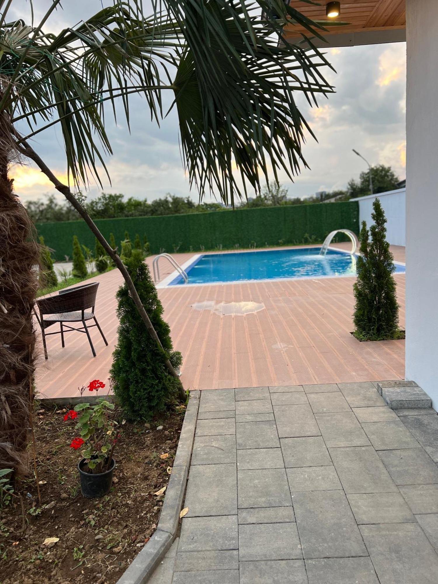 Feel Georgia Villa Batumi Eksteriør bilde