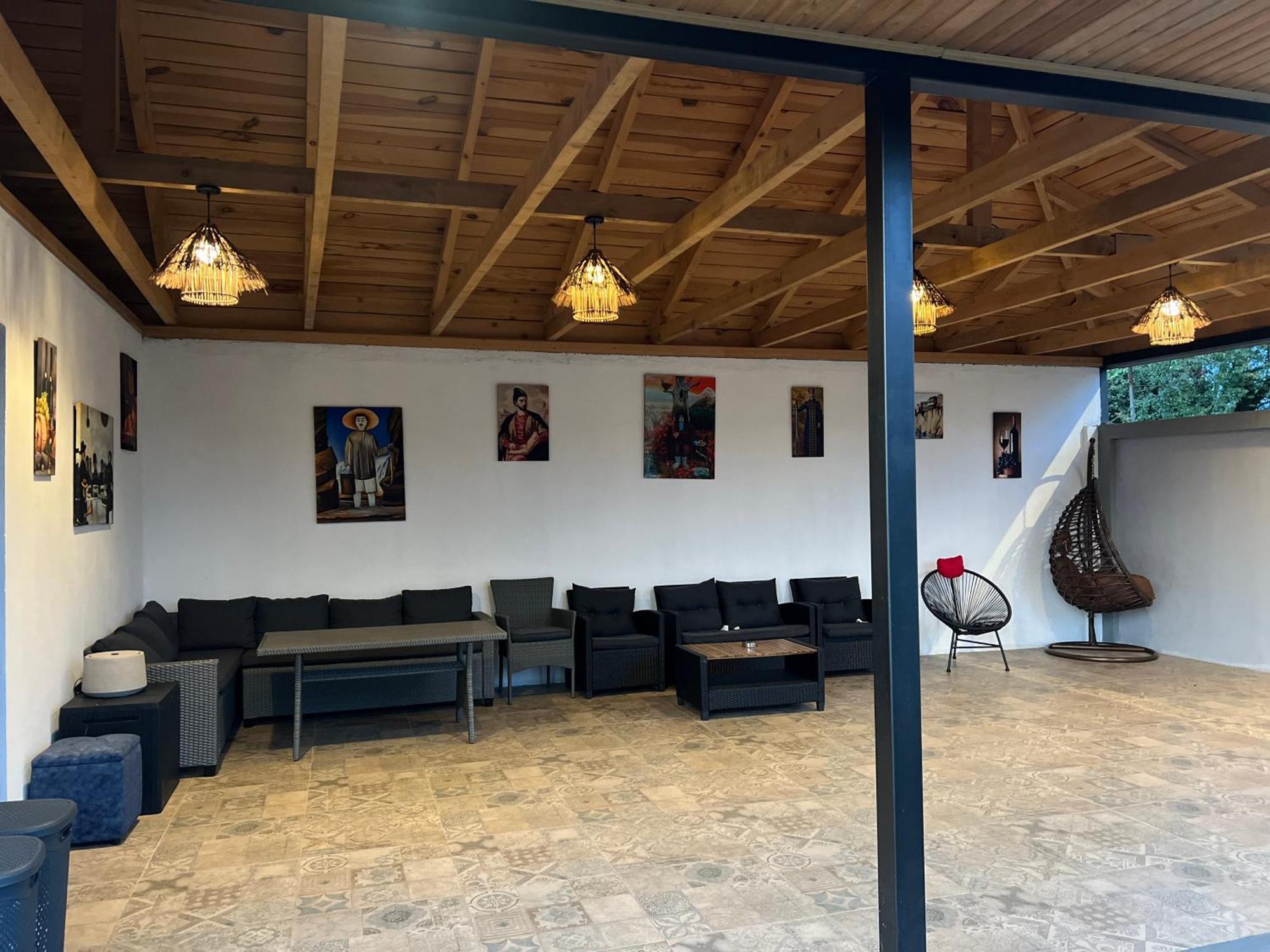 Feel Georgia Villa Batumi Eksteriør bilde