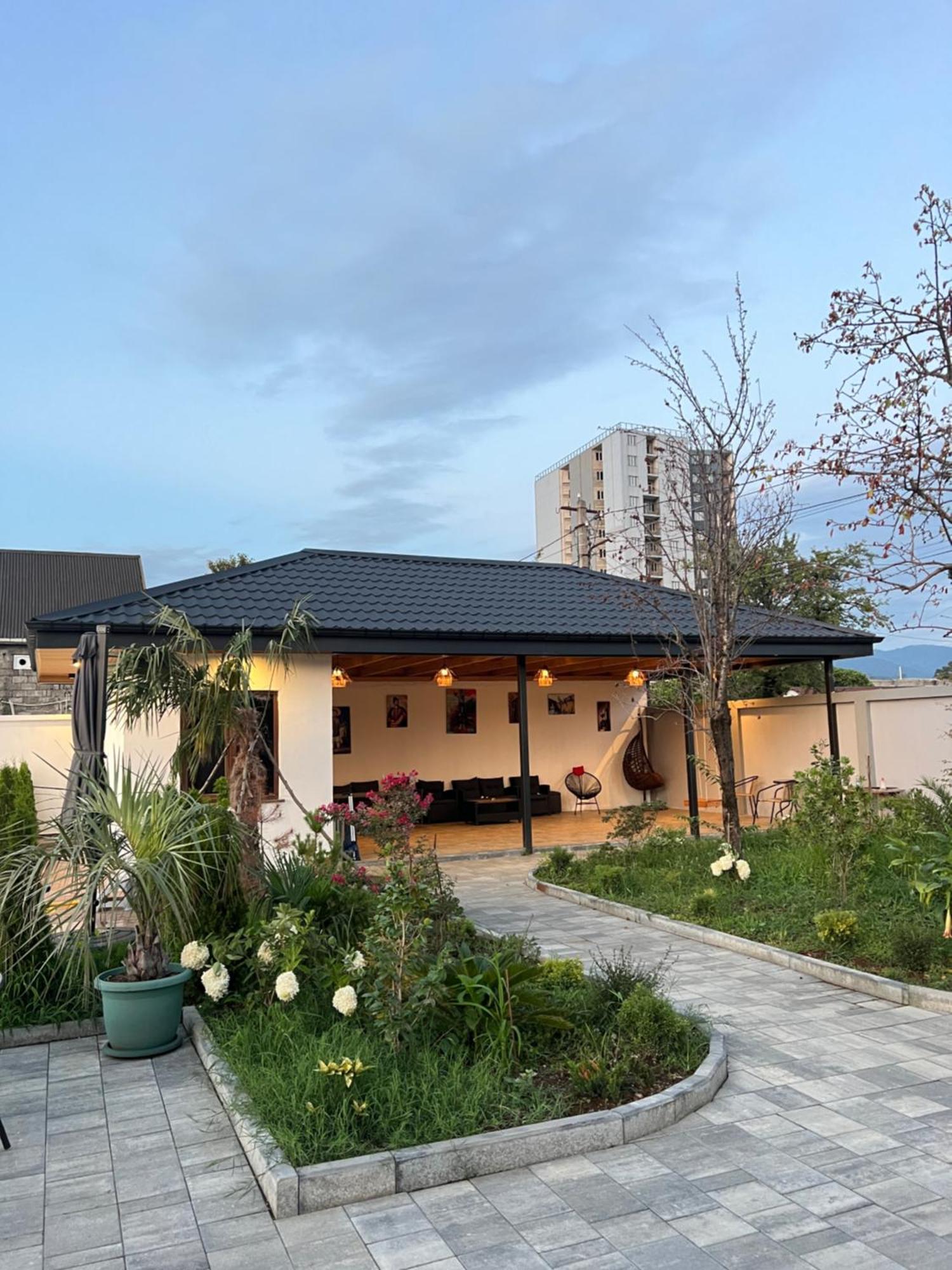 Feel Georgia Villa Batumi Eksteriør bilde