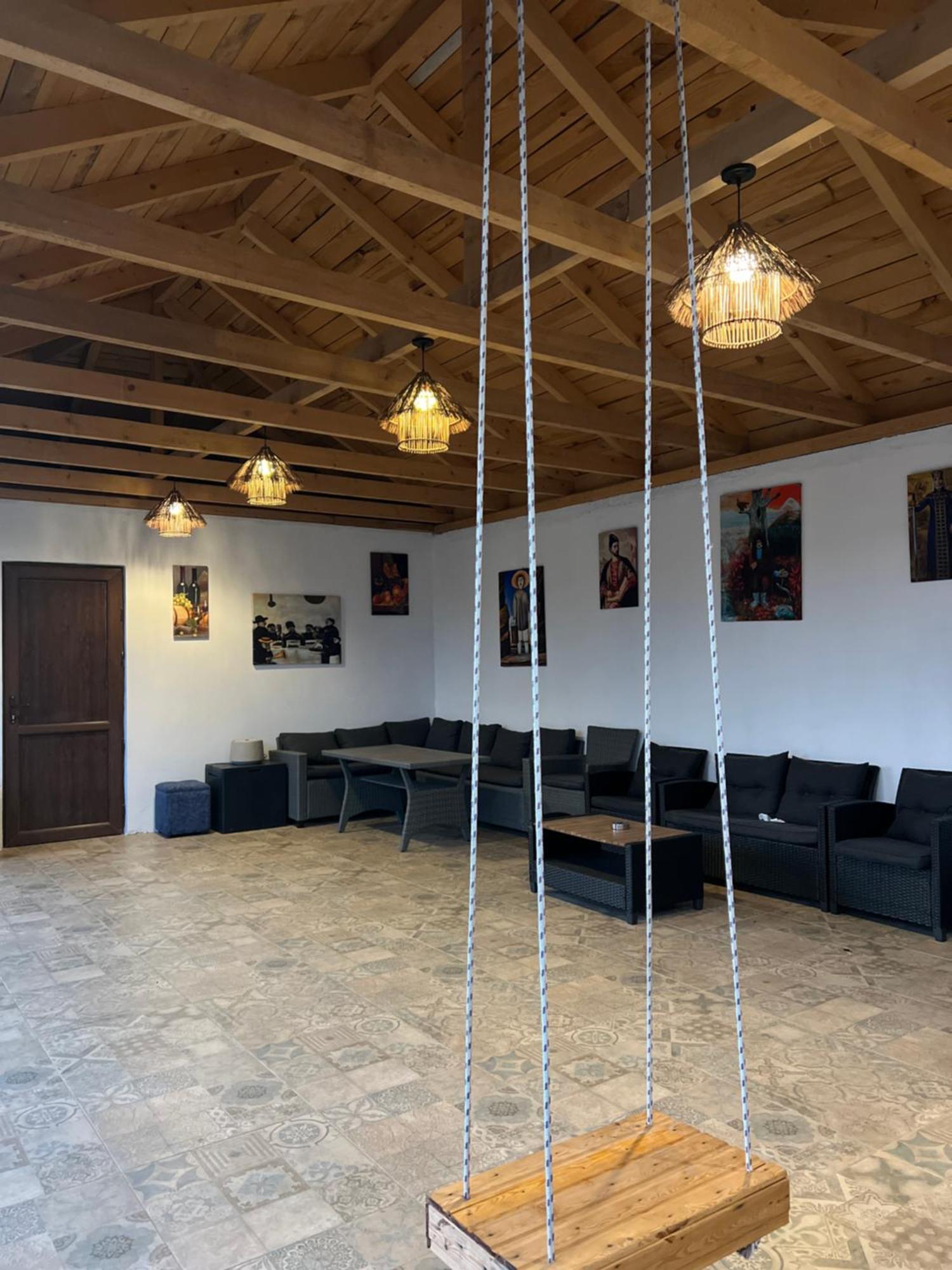 Feel Georgia Villa Batumi Eksteriør bilde