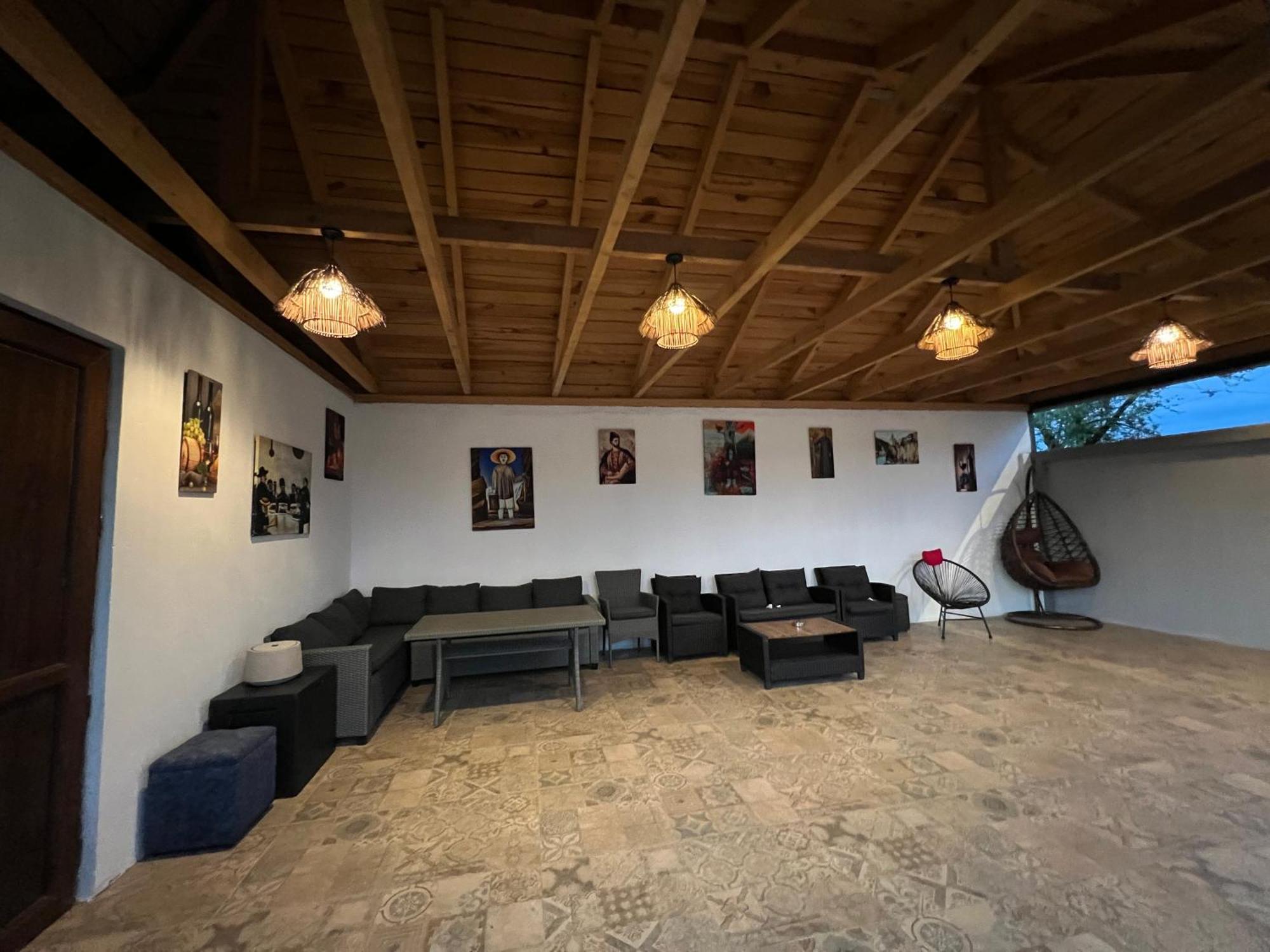 Feel Georgia Villa Batumi Eksteriør bilde